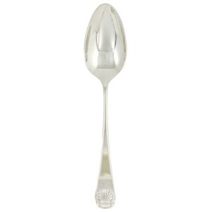 Ginkgo COQUILLE Stainless Shell 18/10 Glossy Silverware CHOICE Flatware 
