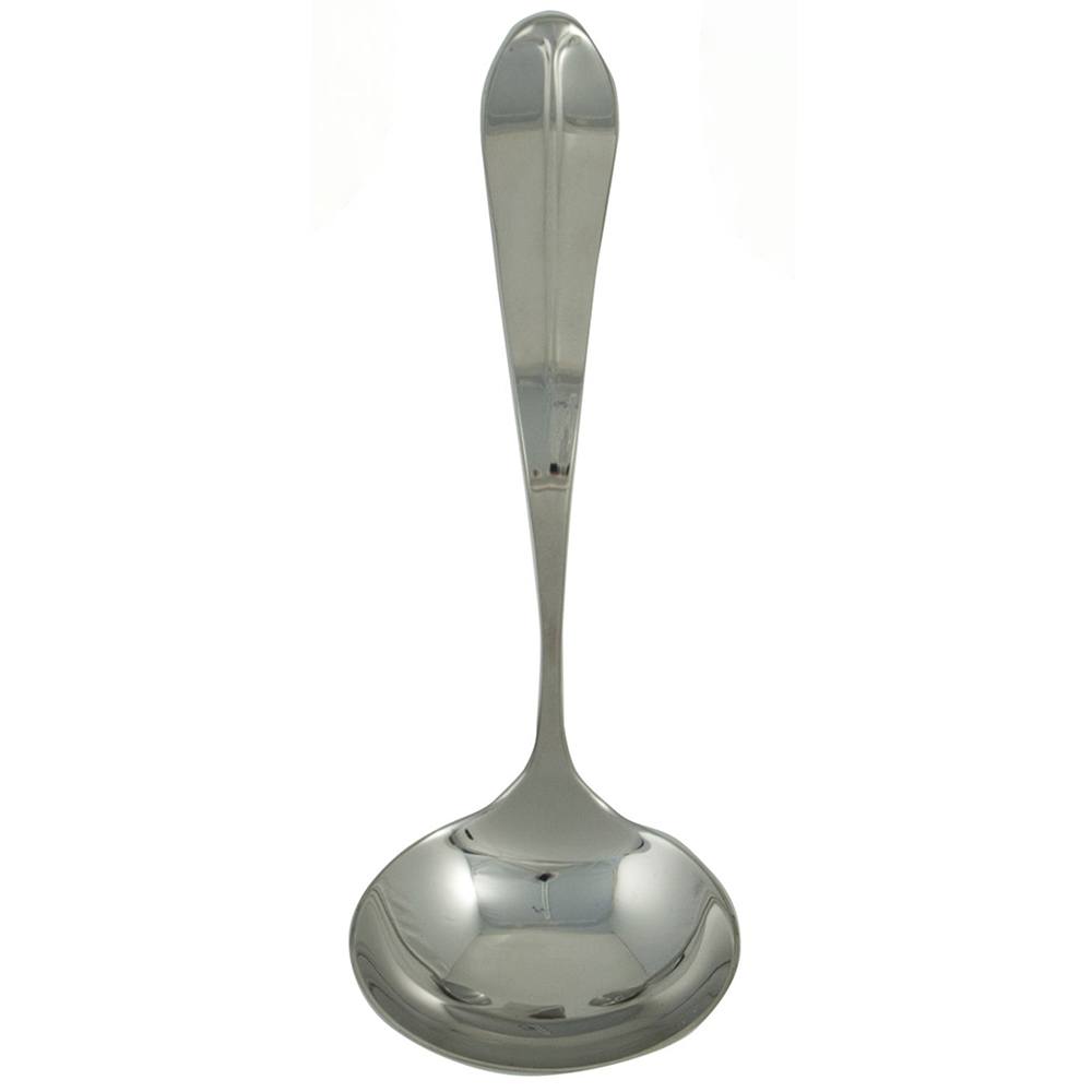 Sauce Ladle Ginkgo International Ltd Flatware And Cutlery   62018 