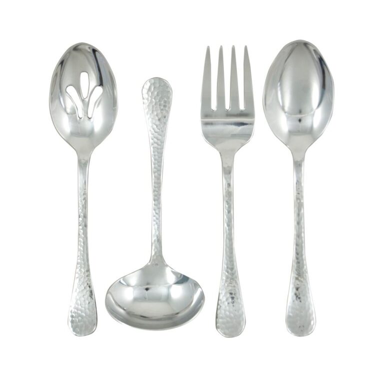 20 Pc Set – Ginkgo International, Ltd. - Flatware And Cutlery