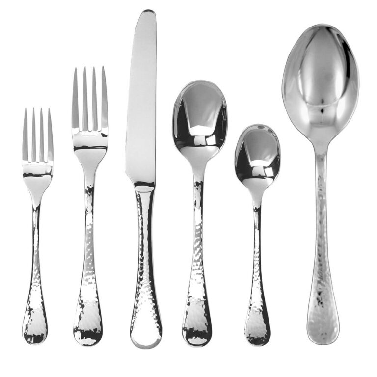 20 Pc Set – Ginkgo International, Ltd. - Flatware And Cutlery