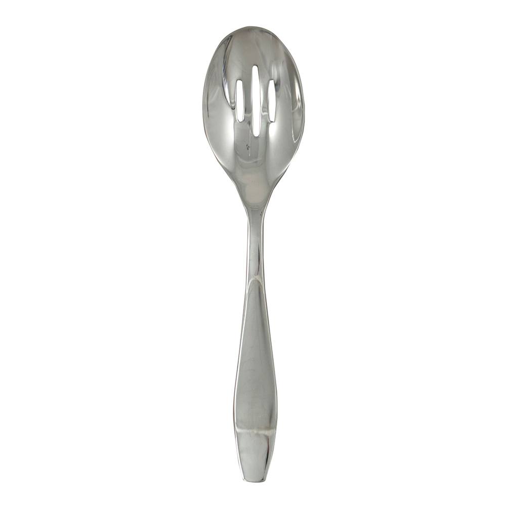 Pierced Serving Spoon Ginkgo International, Ltd. Flatware And Cutlery