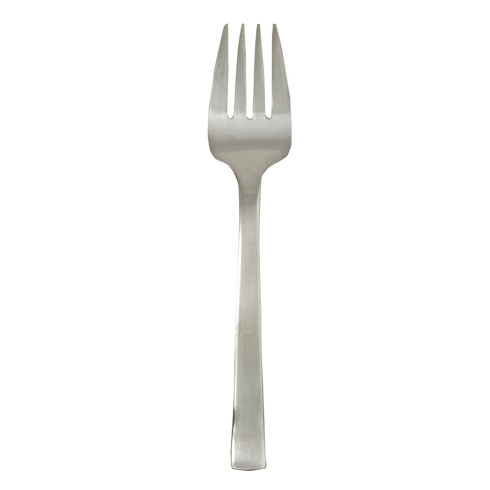 Ginkgo International Naples Stainless Steel Cold Meat Fork 