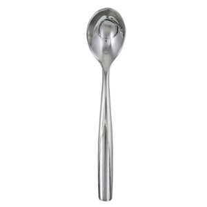 Ginkgo Pendulum Cold Meat Fork Silver 