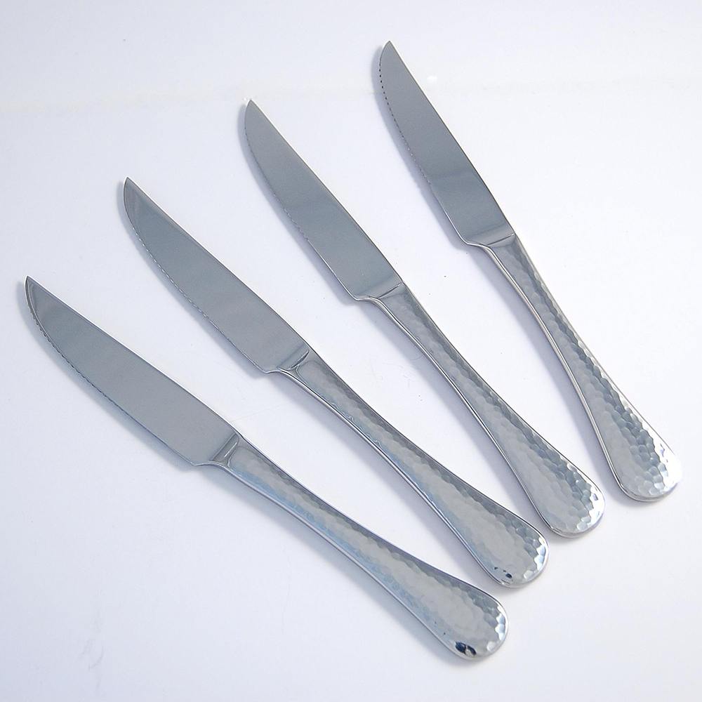 Steak Knife Set/4 – Ginkgo International, Ltd. - Flatware And Cutlery