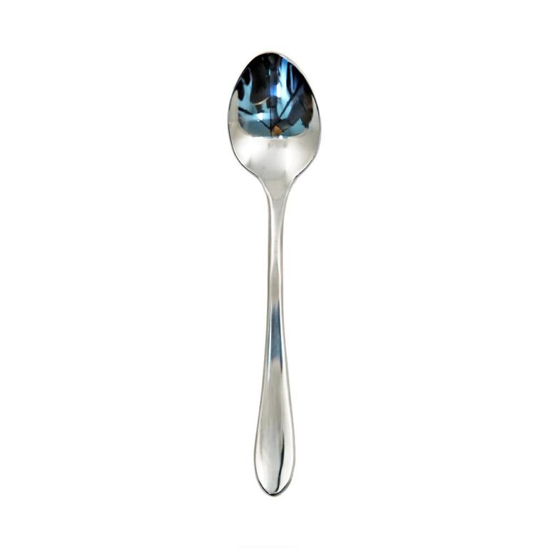 Demitasse Spoon Ginkgo International, Ltd. Flatware And Cutlery