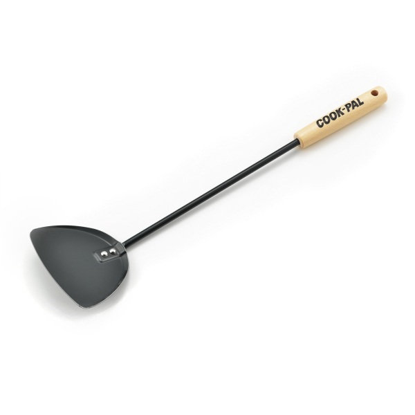 Wok Tool Spatula Ginkgo International, Ltd. Flatware And Cutlery